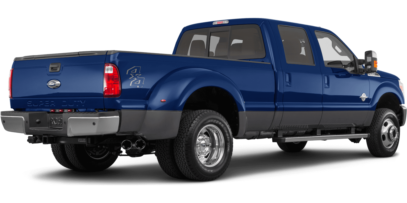 2016 Ford Super Duty F-350 Lariat — Pickup Truck — 116,256 mi — Apollo Beach, FL
