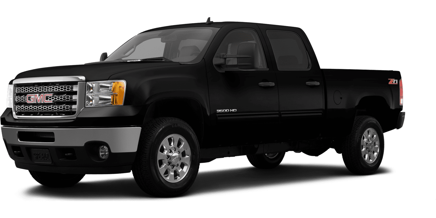 2013 GMC Sierra 3500HD Work Truck — Pickup Truck — 175,204 mi — Williamstown, NJ
