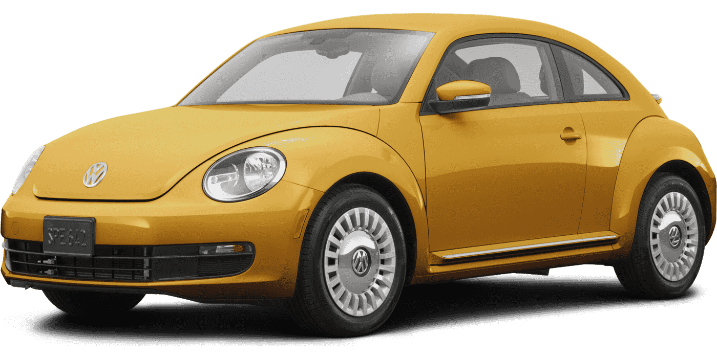 2017 Volkswagen Beetle 1.8T Dune — Coupe — 83,481 mi — Sacramento, CA