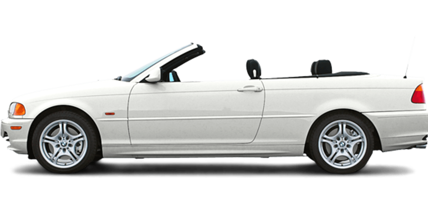 2002 BMW 3 Series 325Ci — Convertible — 155,046 mi — Saint Cloud, FL