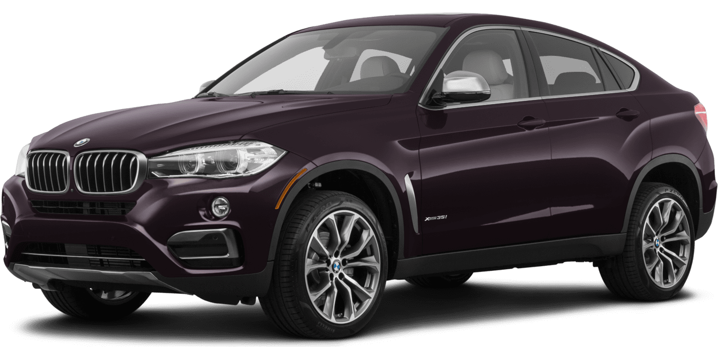 2018 BMW X6 35i — SUV — 259,044 mi — Houston, TX