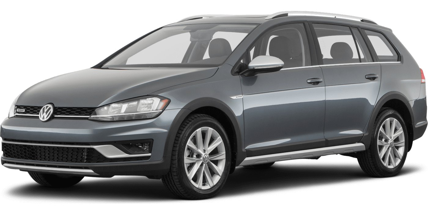 2018 Volkswagen Golf Alltrack SE — Wagon — 111,205 mi — Los Angeles, CA