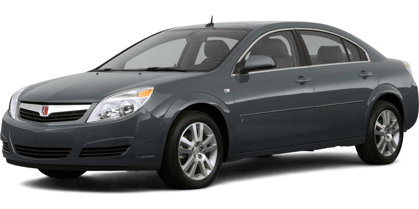 2007 Saturn Aura