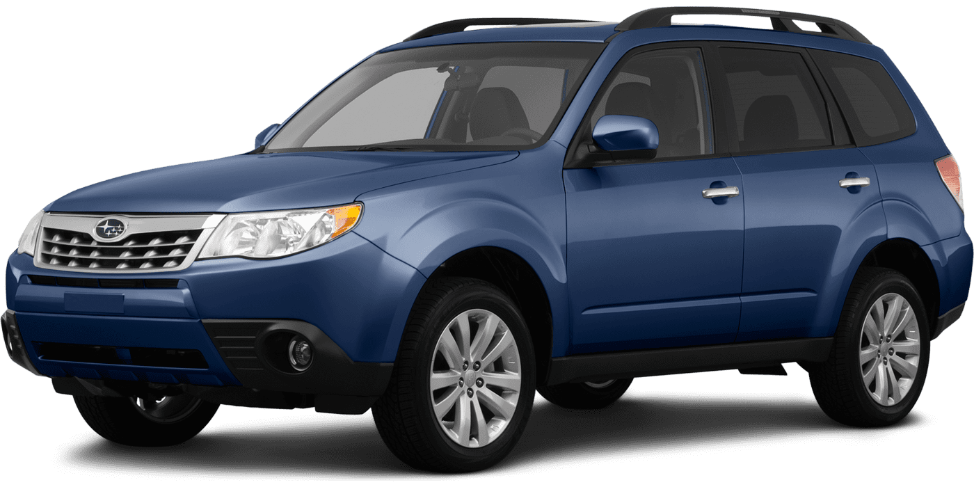 2012 Subaru Forester 2.5X Premium — SUV — 126,658 mi — Milford, CT