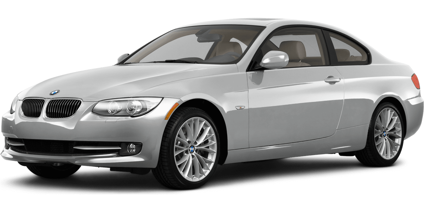 2011 BMW 3 Series 328i — Coupe — 170,693 mi — San Antonio, TX