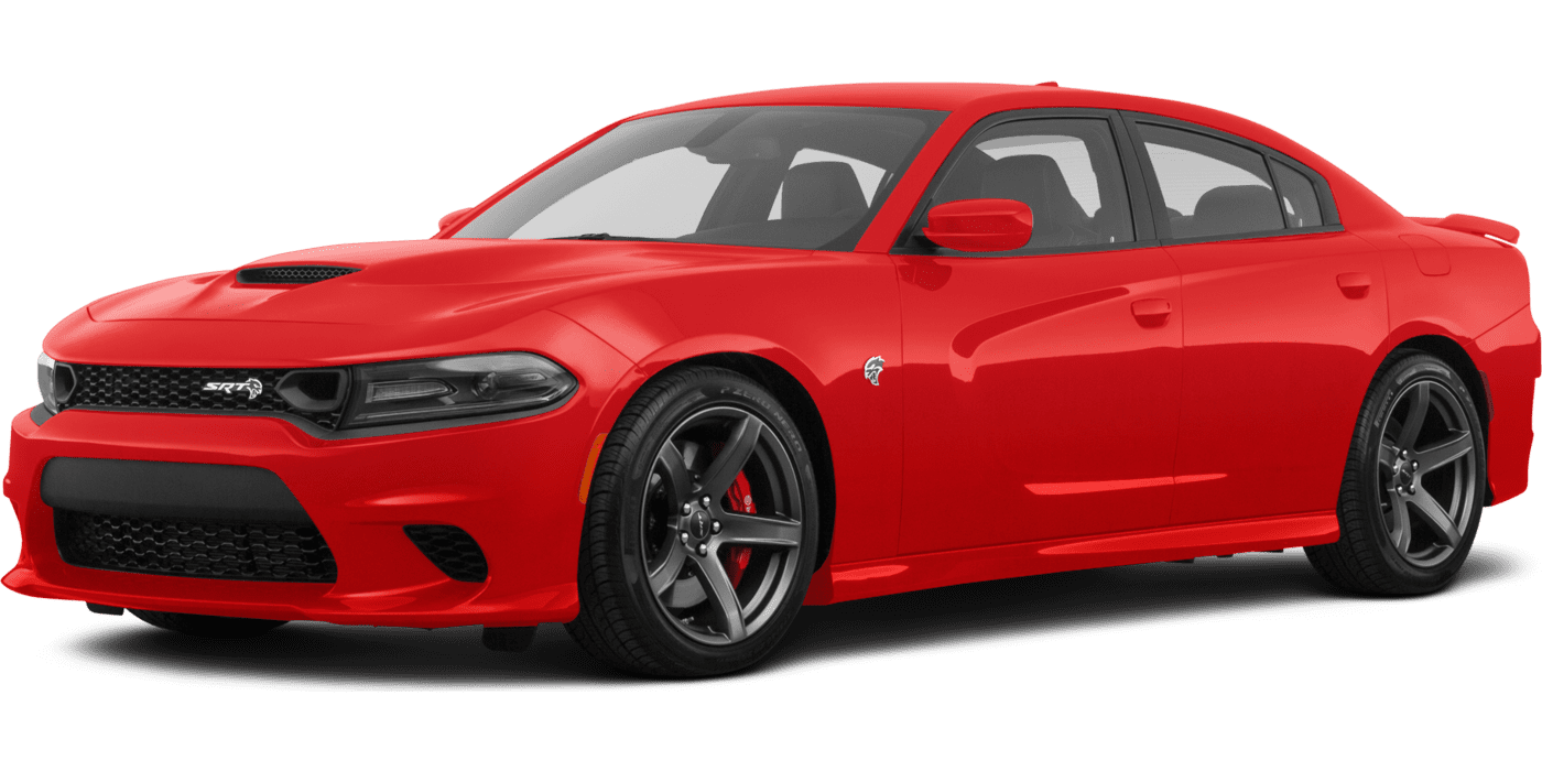 2019 Dodge Charger SRT Hellcat — Sedan — 49,666 mi — Montclair, CA
