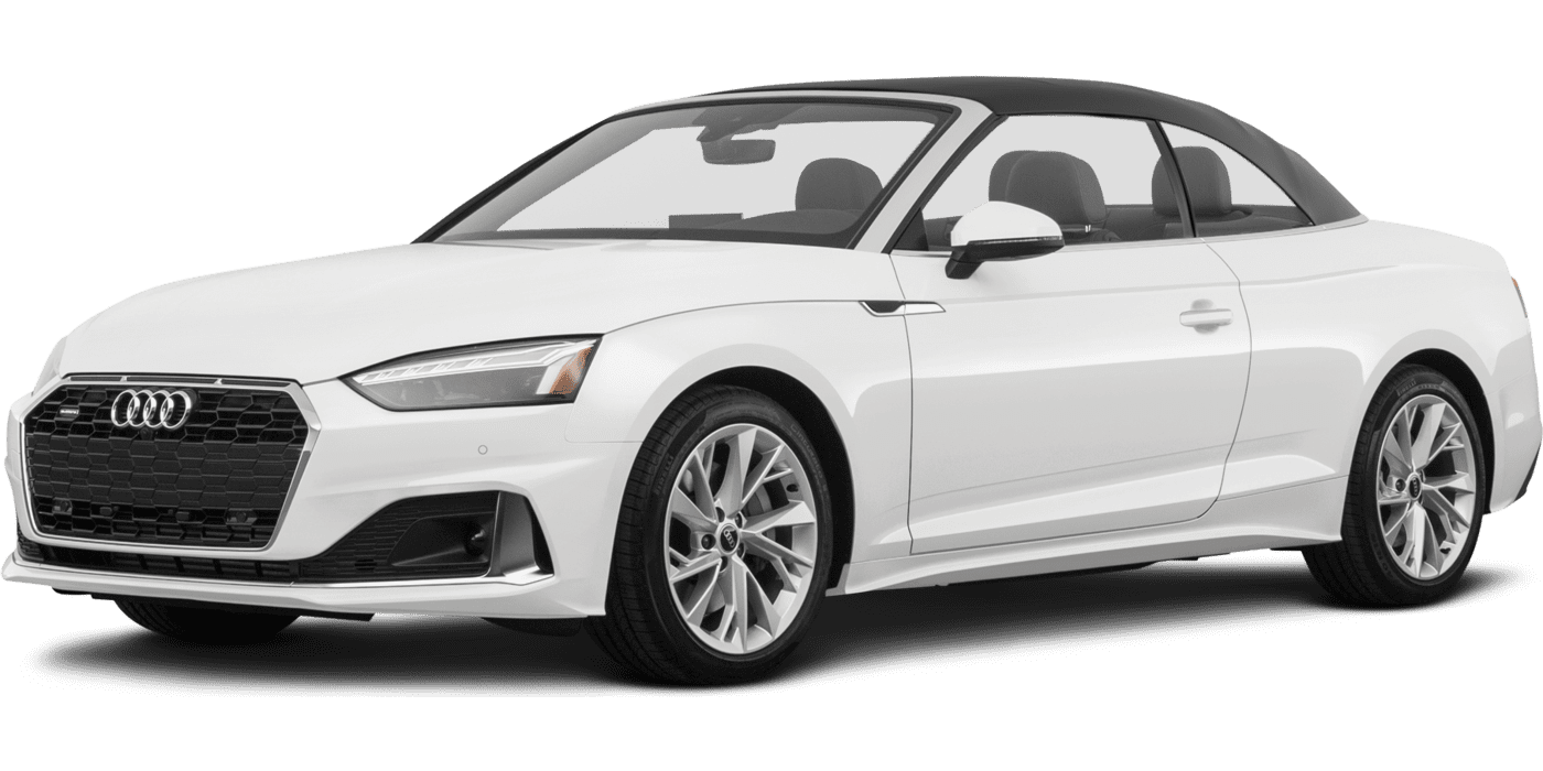 2022 Audi A5 Prestige — Convertible — 35,366 mi — Nyack, NY