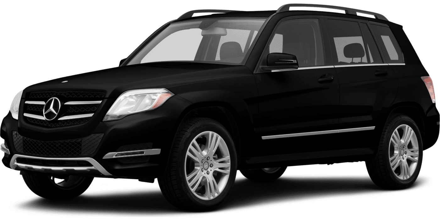 2014 Mercedes-Benz GLK GLK 350 — SUV — 98,025 mi — Dallas, TX