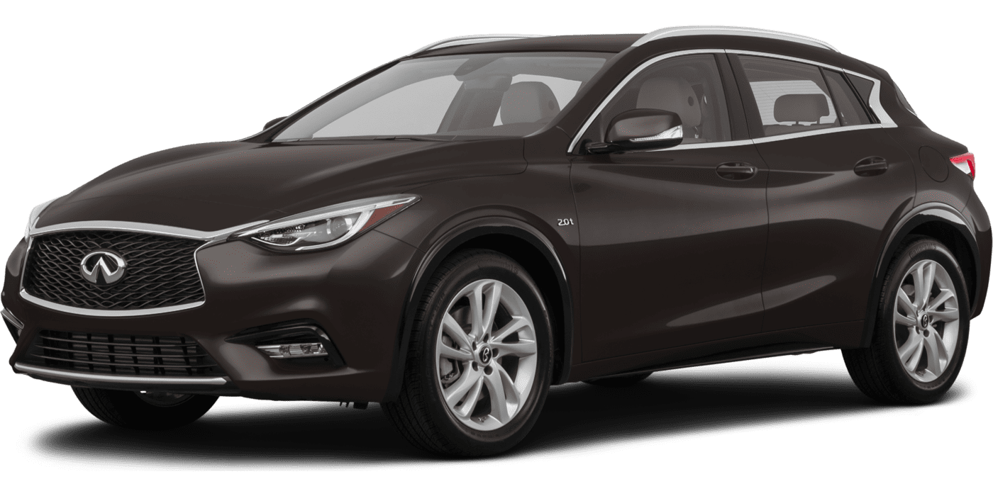 2018 INFINITI QX30 ESSENTIAL — SUV — 56,348 mi — Westwood, MA