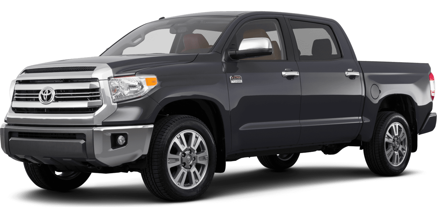 2021 Toyota Tundra 1794 Edition — Pickup Truck — 35,555 mi — Siloam Springs, AR