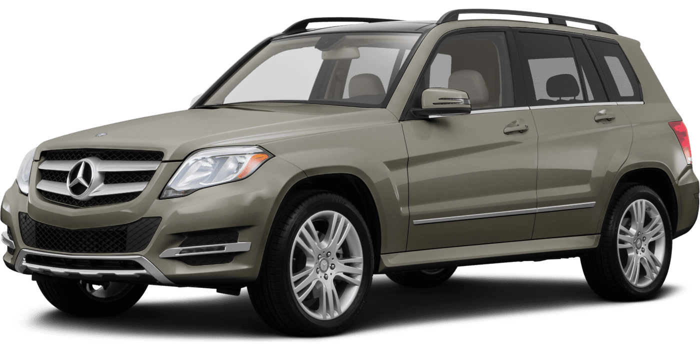 2015 Mercedes-Benz GLK GLK 250 — SUV — 64,050 mi — Wesley Chapel, FL