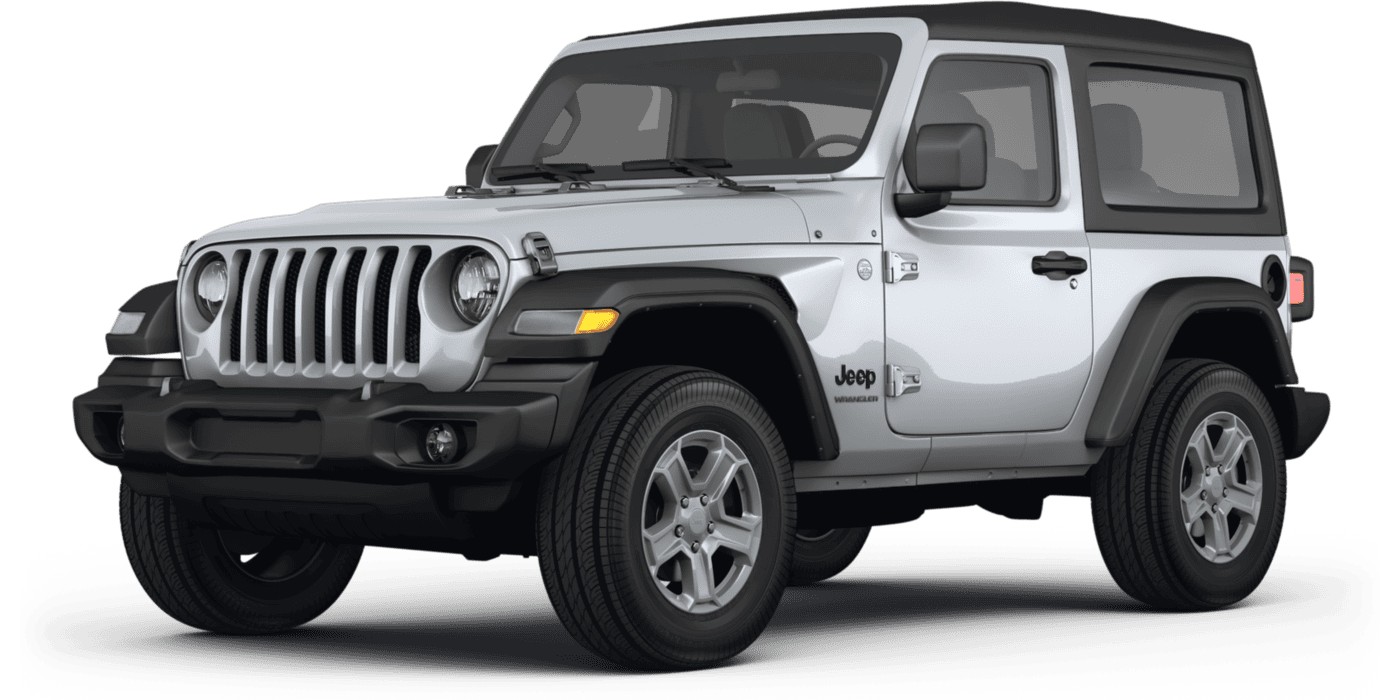 2024 Jeep Wrangler Rubicon — SUV — 1,757 mi — Lakewood, CO