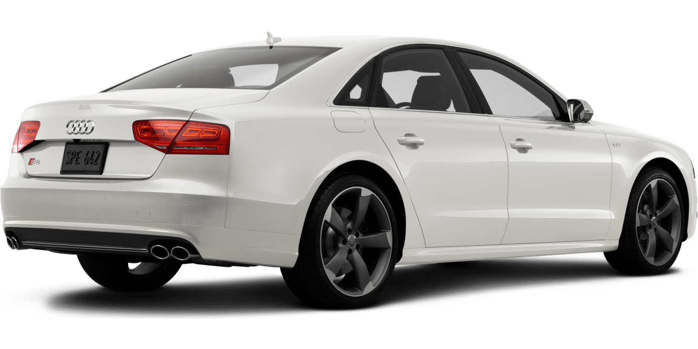 2015 Audi S8 Standard — Sedan — 96,808 mi — Marietta, GA