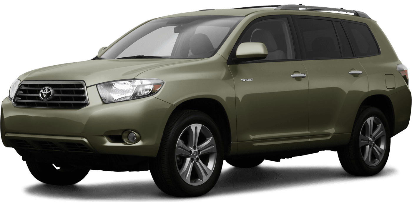 2009 Toyota Highlander Base — SUV — 131,270 mi — Decatur, GA