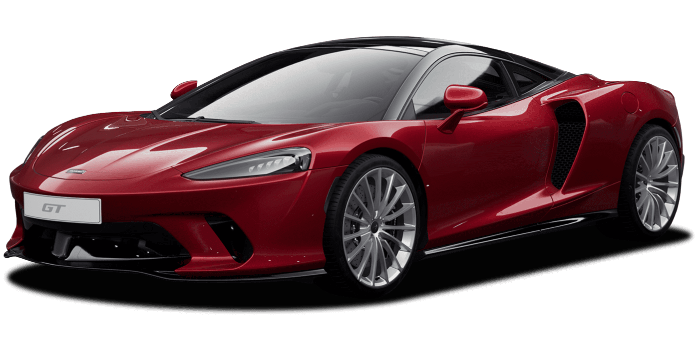 2022 McLaren GT