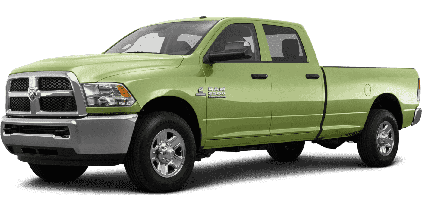 2016 Ram 2500 Big Horn — Pickup Truck — 129,301 mi — Owings Mills, MD