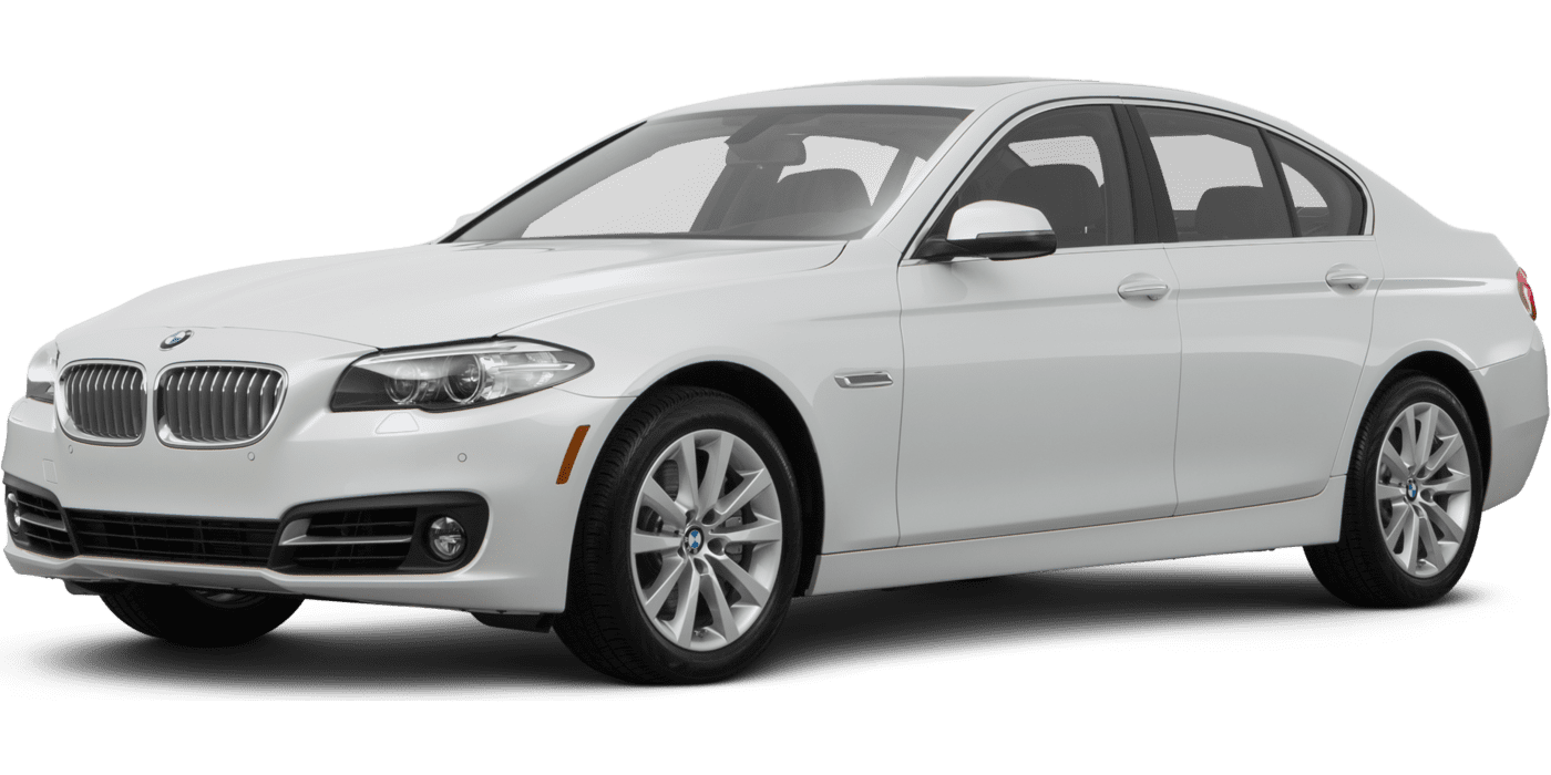 2015 BMW 5 Series 550i — Sedan — 105,050 mi — Houston, TX