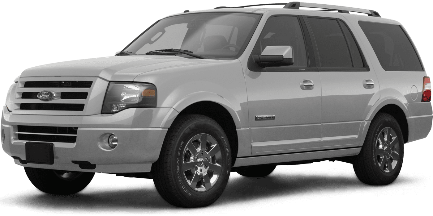 2008 Ford Expedition Limited — SUV — 75,744 mi — Sweetwater, TN
