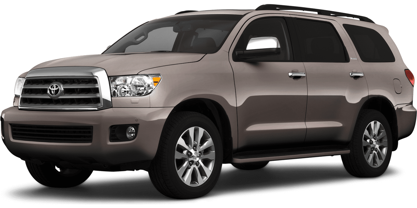 2010 Toyota Sequoia Limited — SUV — 219,020 mi — Lubbock, TX