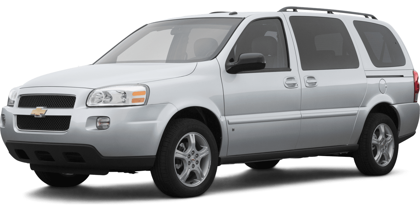 2007 Chevrolet Uplander LS — Minivan — 252,211 mi — Morristown, TN