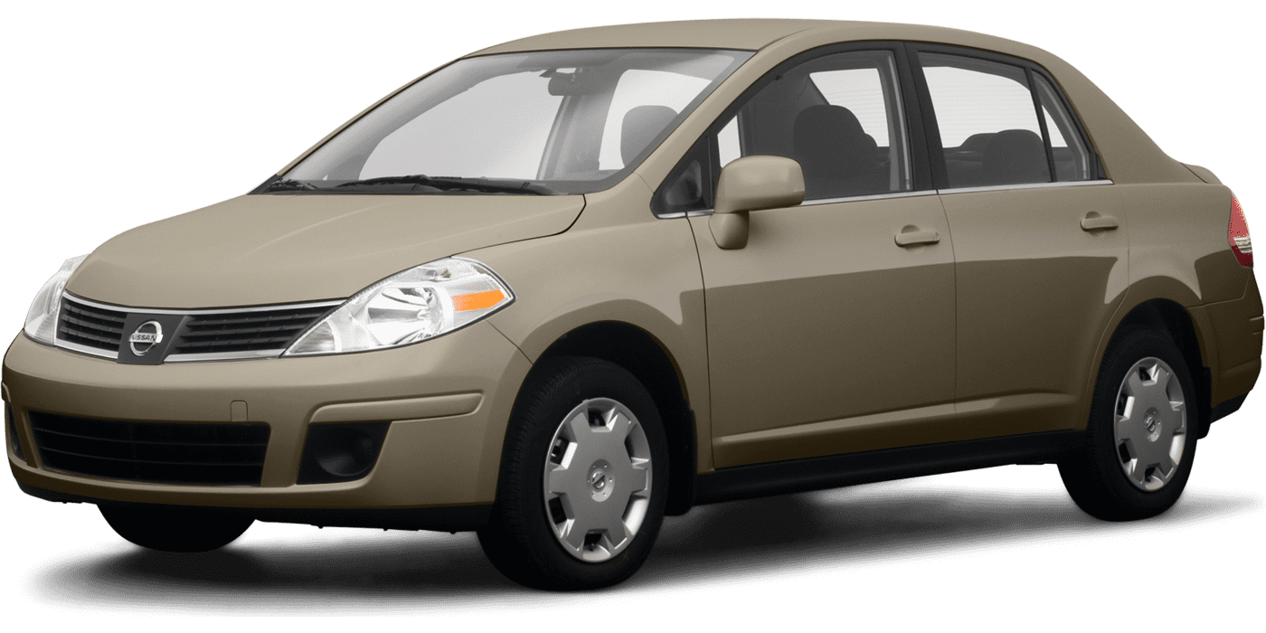 2009 Nissan Versa 1.8 S — Sedan — 143,994 mi — Portland, OR