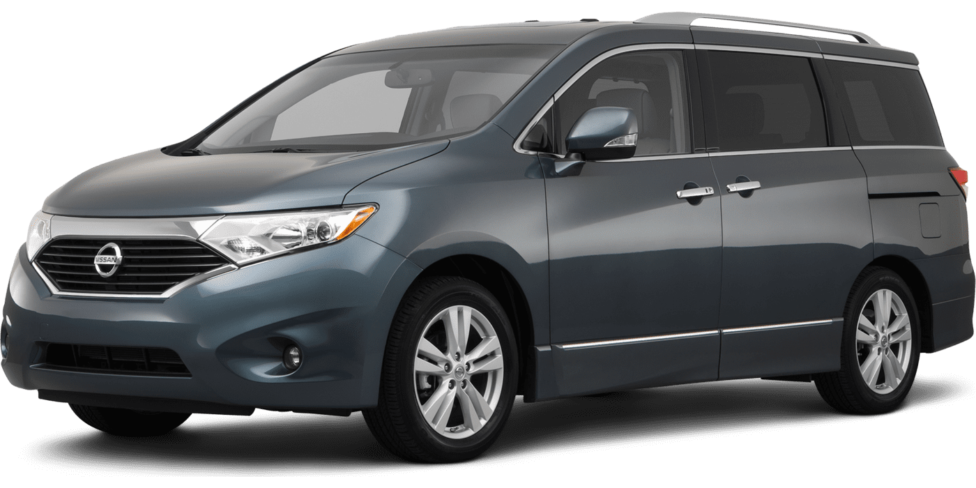 nissan quest 2011 price