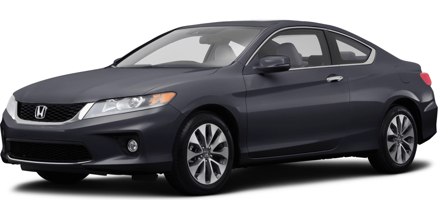 2015 Honda Accord EX-L — Coupe — 98,595 mi — Ramsey, NJ