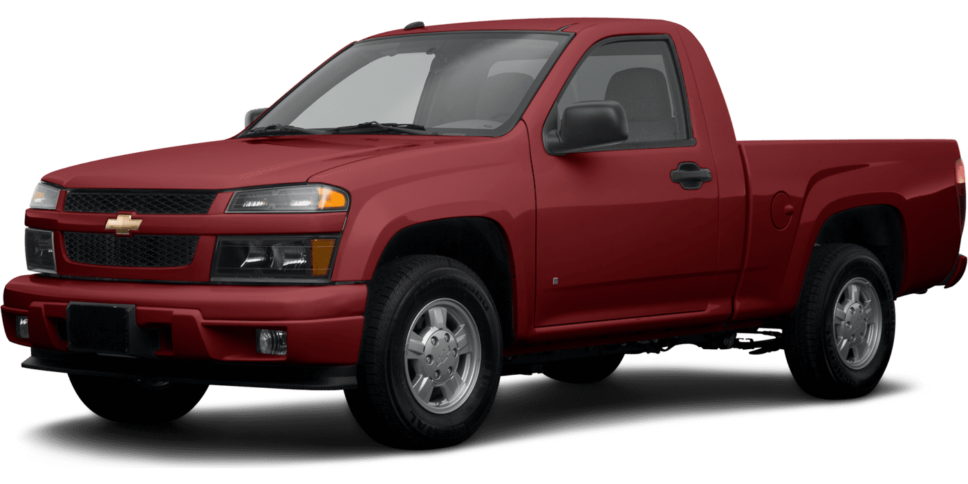 2008 Chevrolet Colorado 1LT — Pickup Truck — 117,191 mi — La Grande, OR