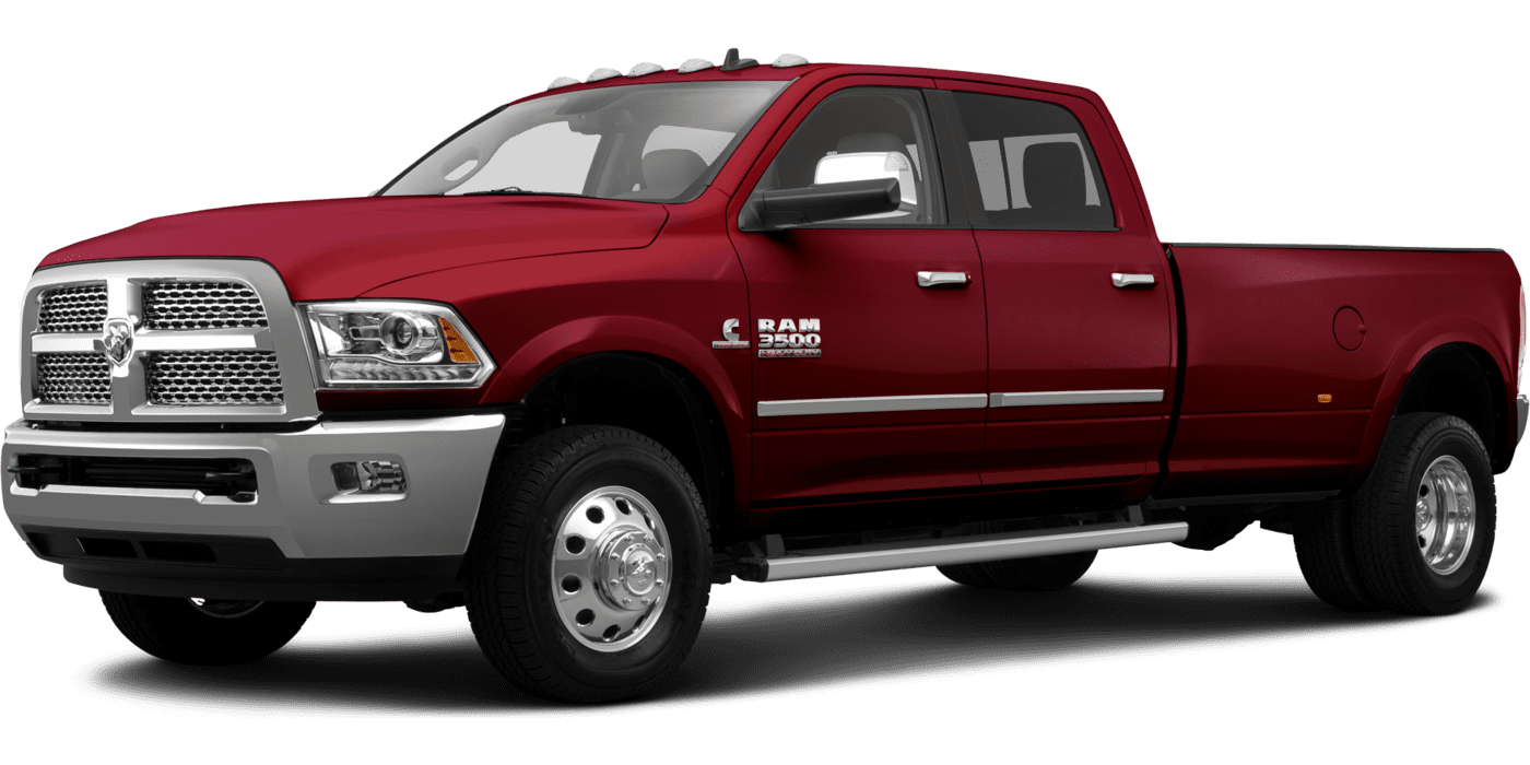 2013 Ram 3500 Laramie — Pickup Truck — 101,431 mi — Tacoma, WA