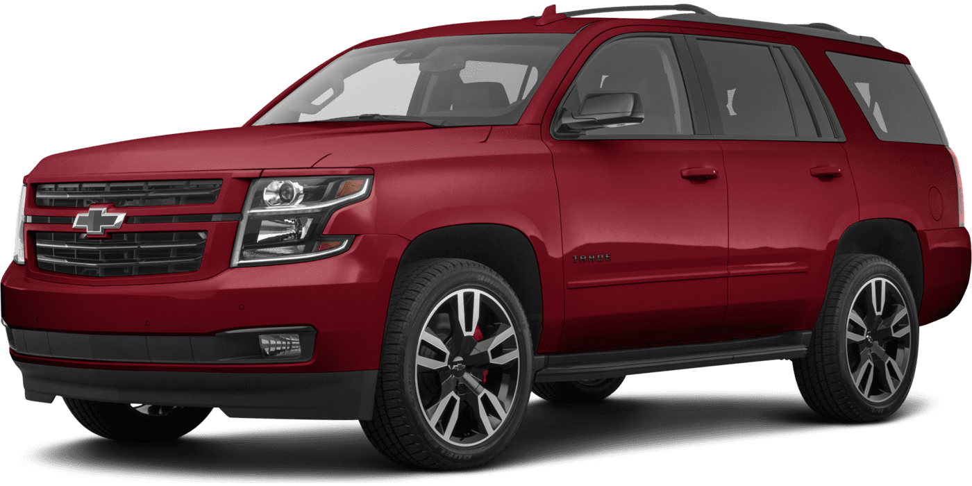 2020 Chevrolet Tahoe Premier — SUV — 59,175 mi — Corpus Christi, TX