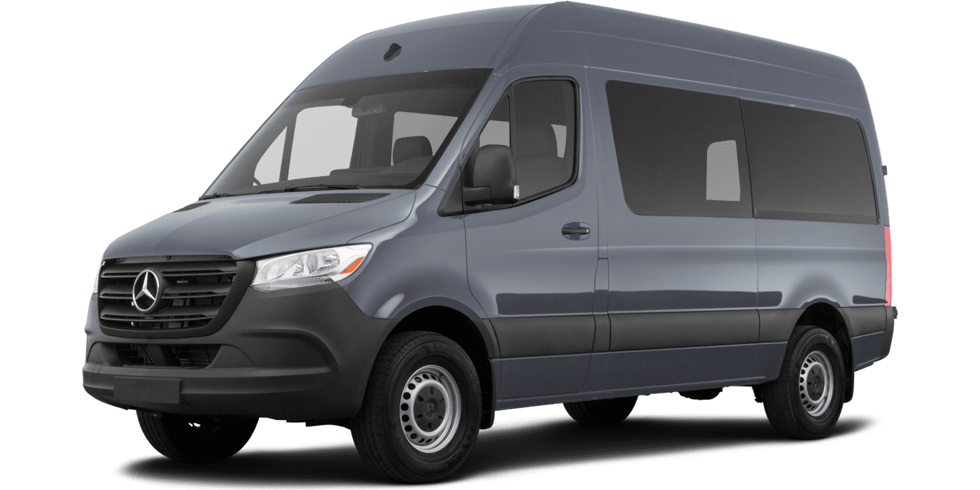 2019 Mercedes-Benz Sprinter Crew Van 2500 — Passenger Van — 86,397 mi — Lake Worth, FL