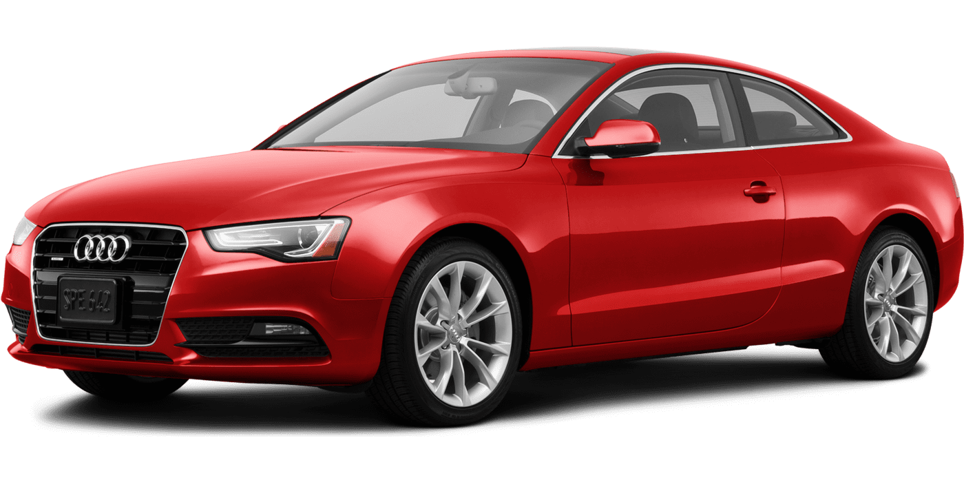 2013 Audi A5 Premium — Coupe — 59,477 mi — Santa Ana, CA