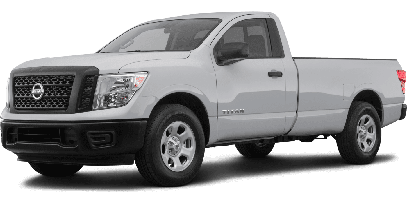 2019 Nissan Titan SV — Pickup Truck — 66,065 mi — Schenectady, NY