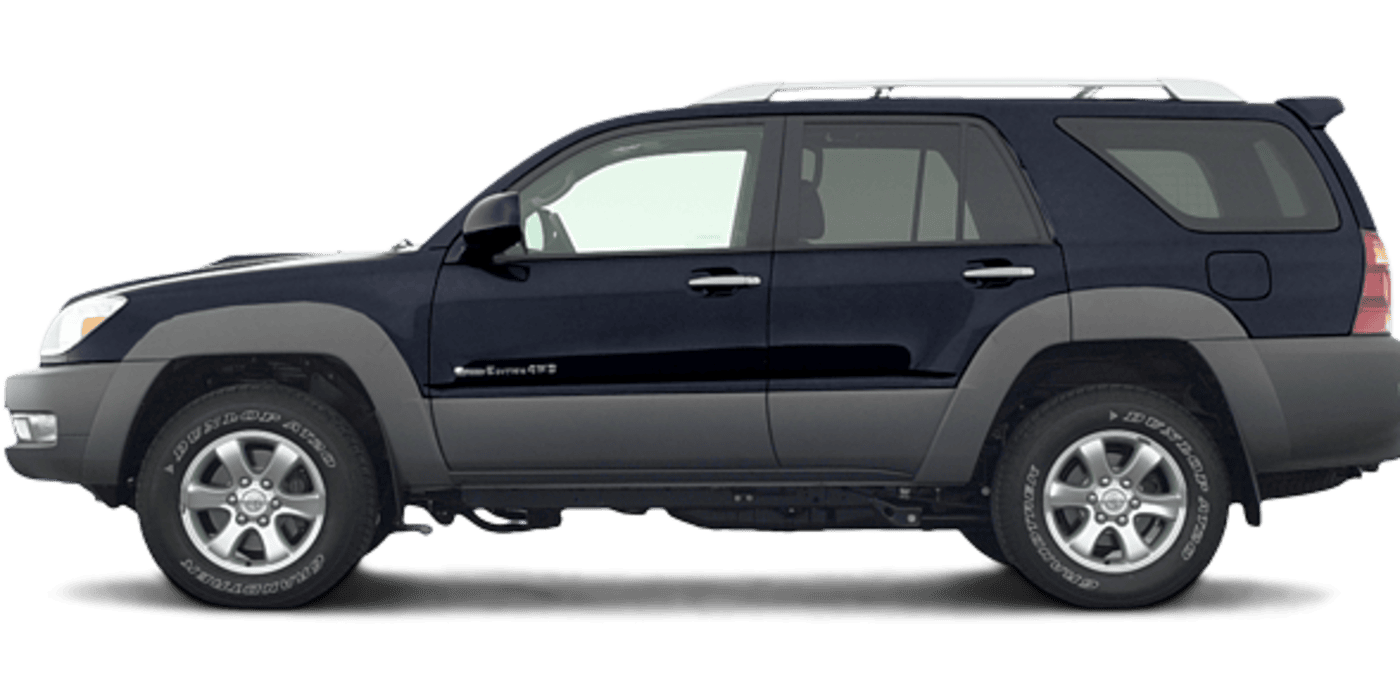 2003 Toyota 4Runner SR5 Sport — SUV — 94,963 mi — Leander, TX