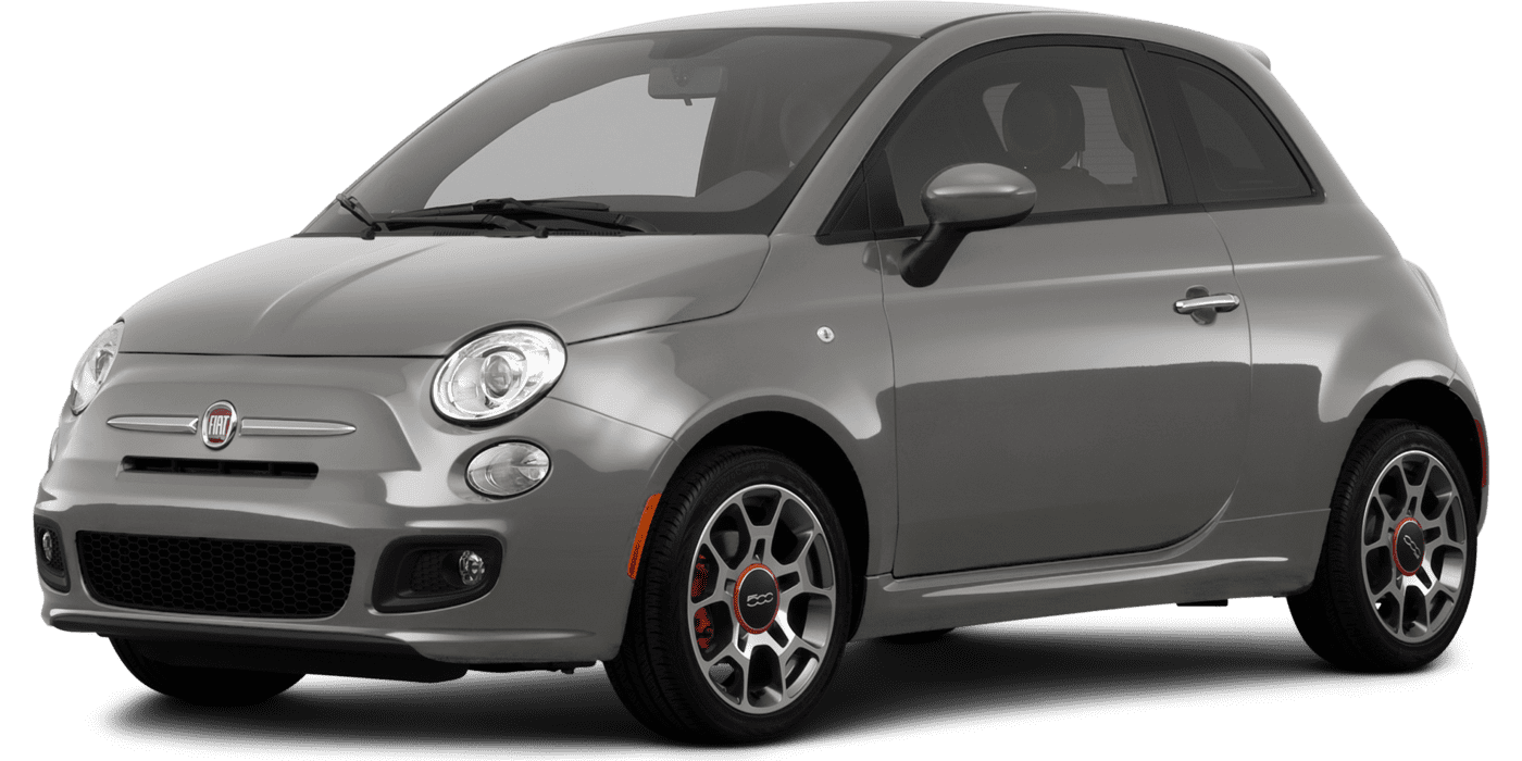 2013 FIAT 500 Sport — Coupe — 189,592 mi — Dayton, OH