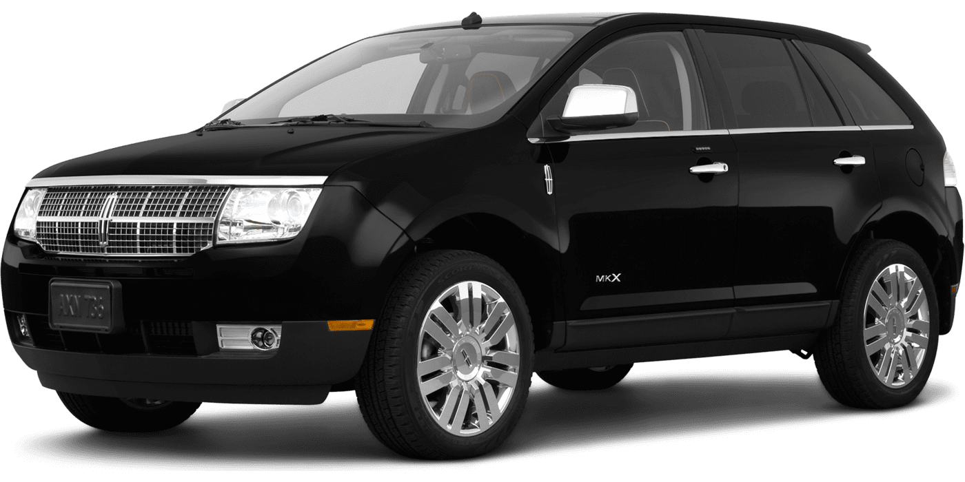 2010 Lincoln MKX AWD — SUV — 236,640 mi — Brownsville, TX