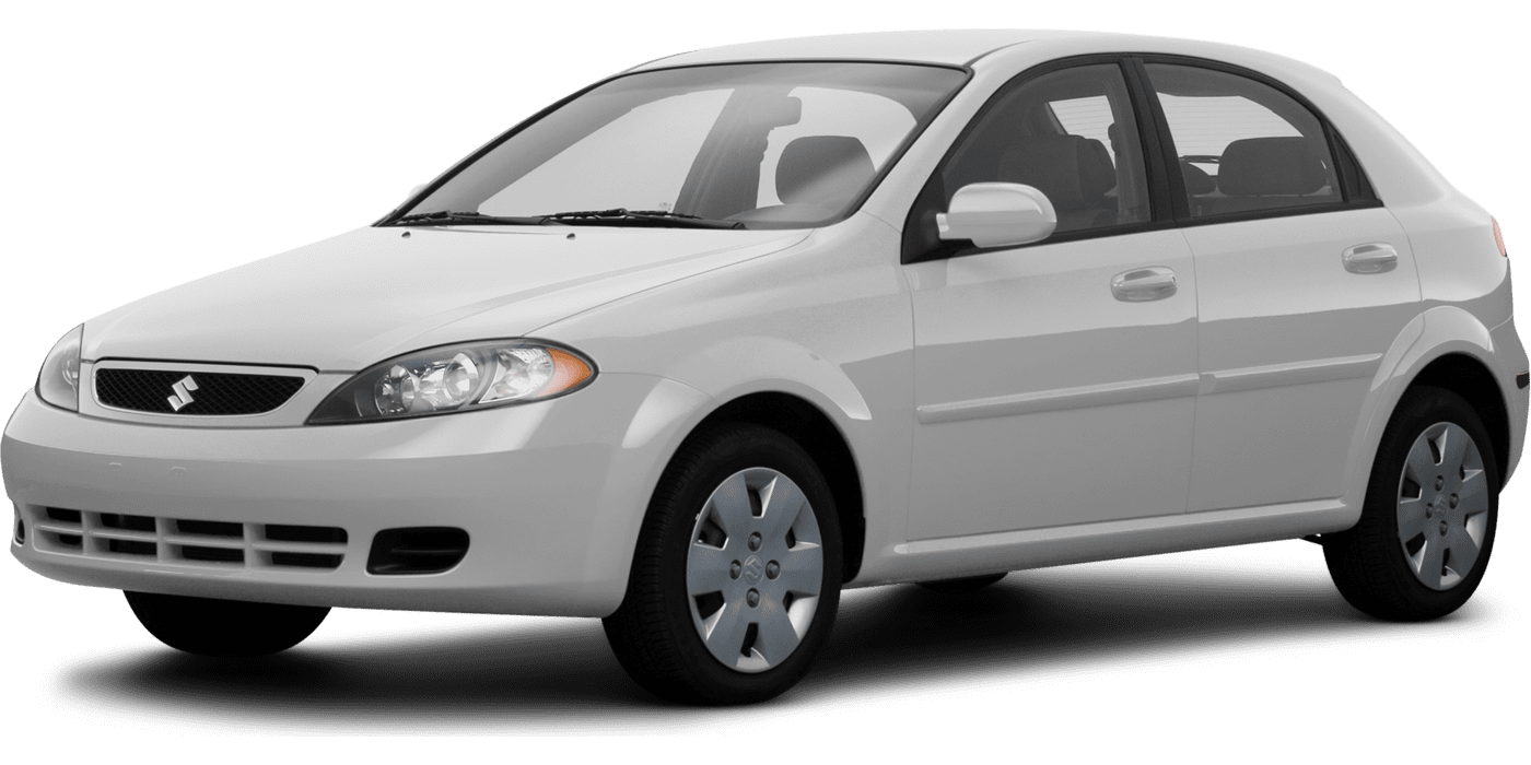 2008 Suzuki Reno