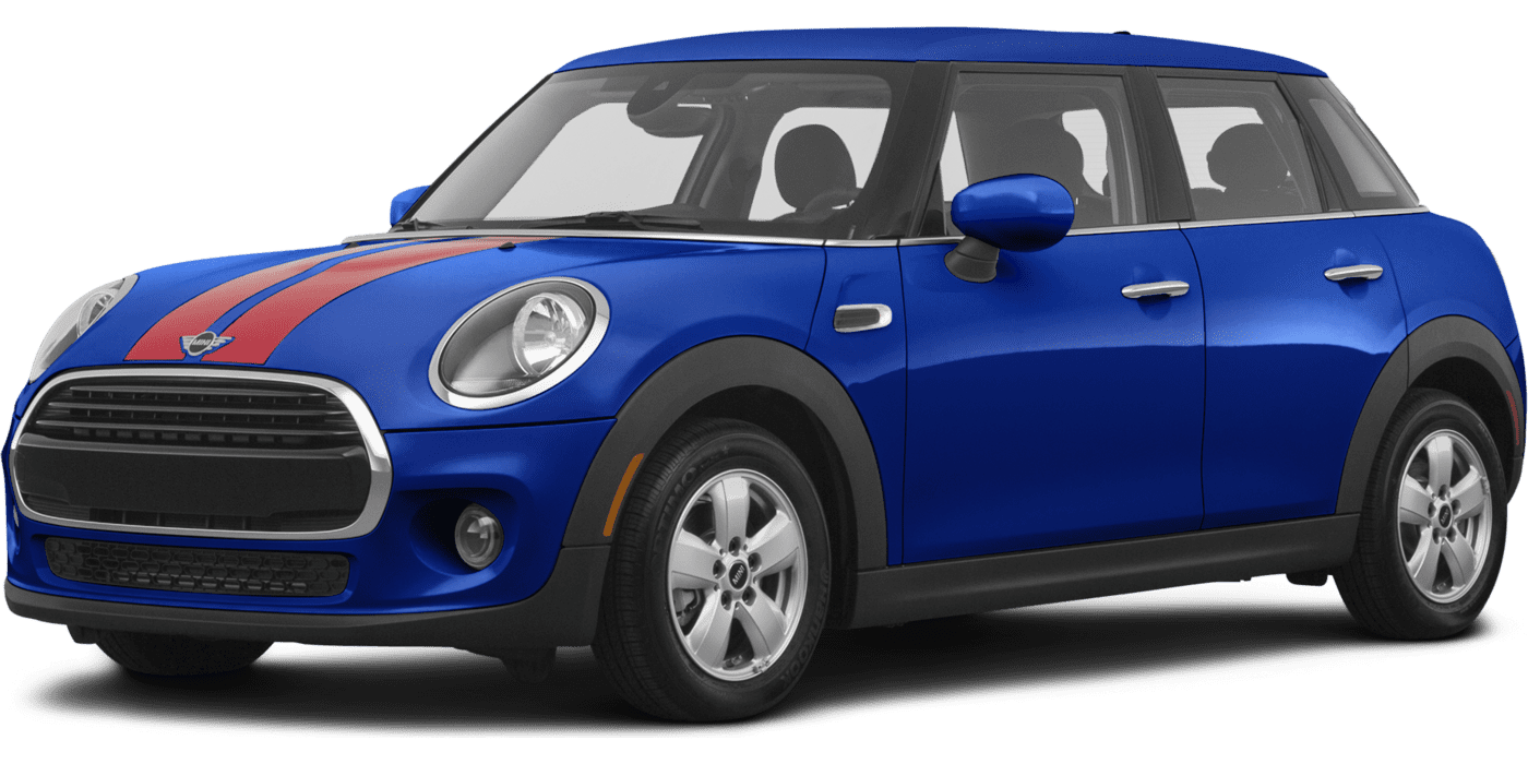 2021 MINI Hardtop Cooper — Hatchback — 61,162 mi — Groton, CT