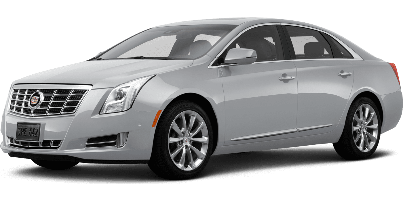 2014 Cadillac XTS Premium — Sedan — 52,543 mi — Lake Wales, FL