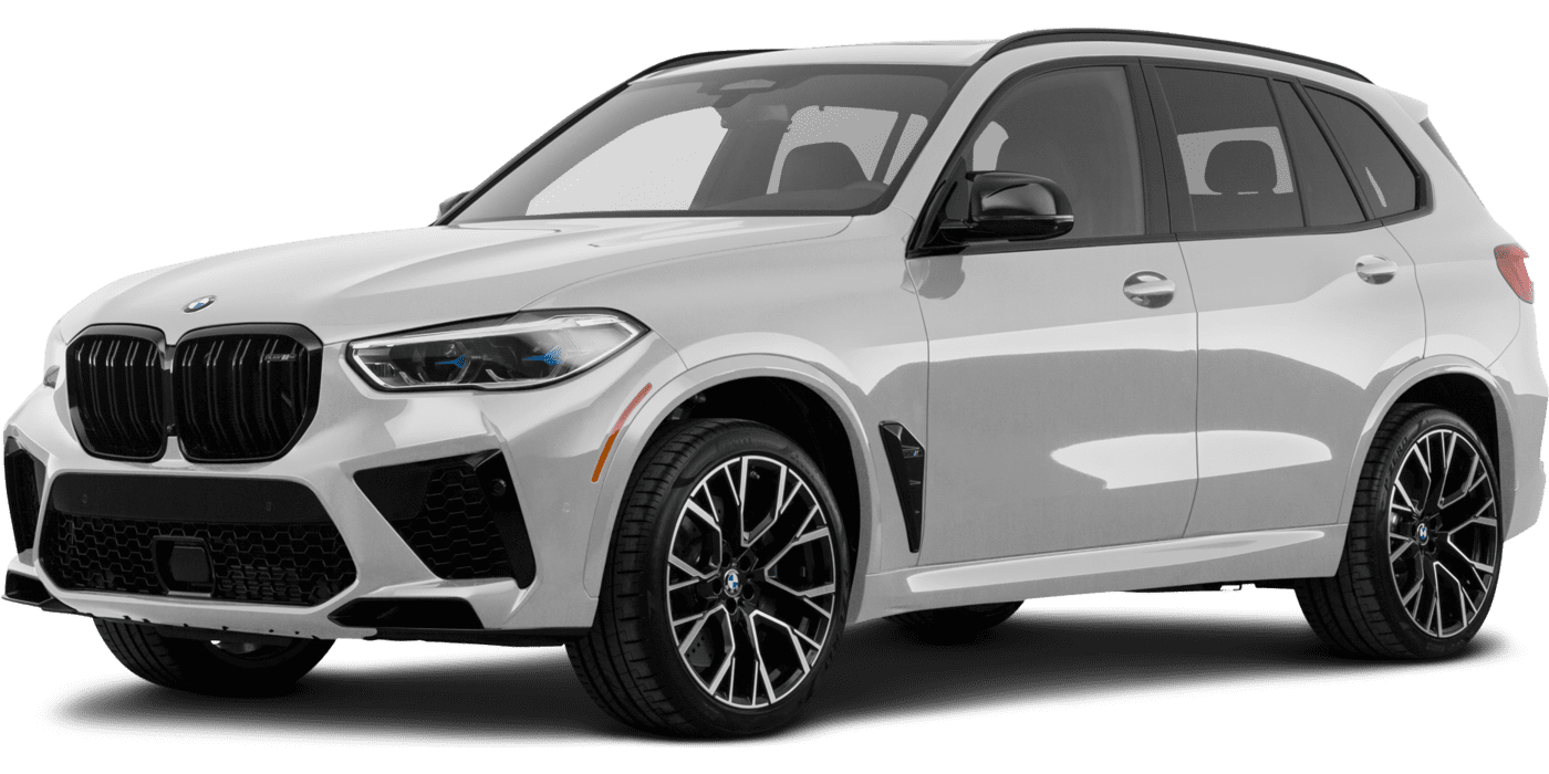2020 BMW X5 M Standard — SUV — 30,592 mi — Westbury, NY