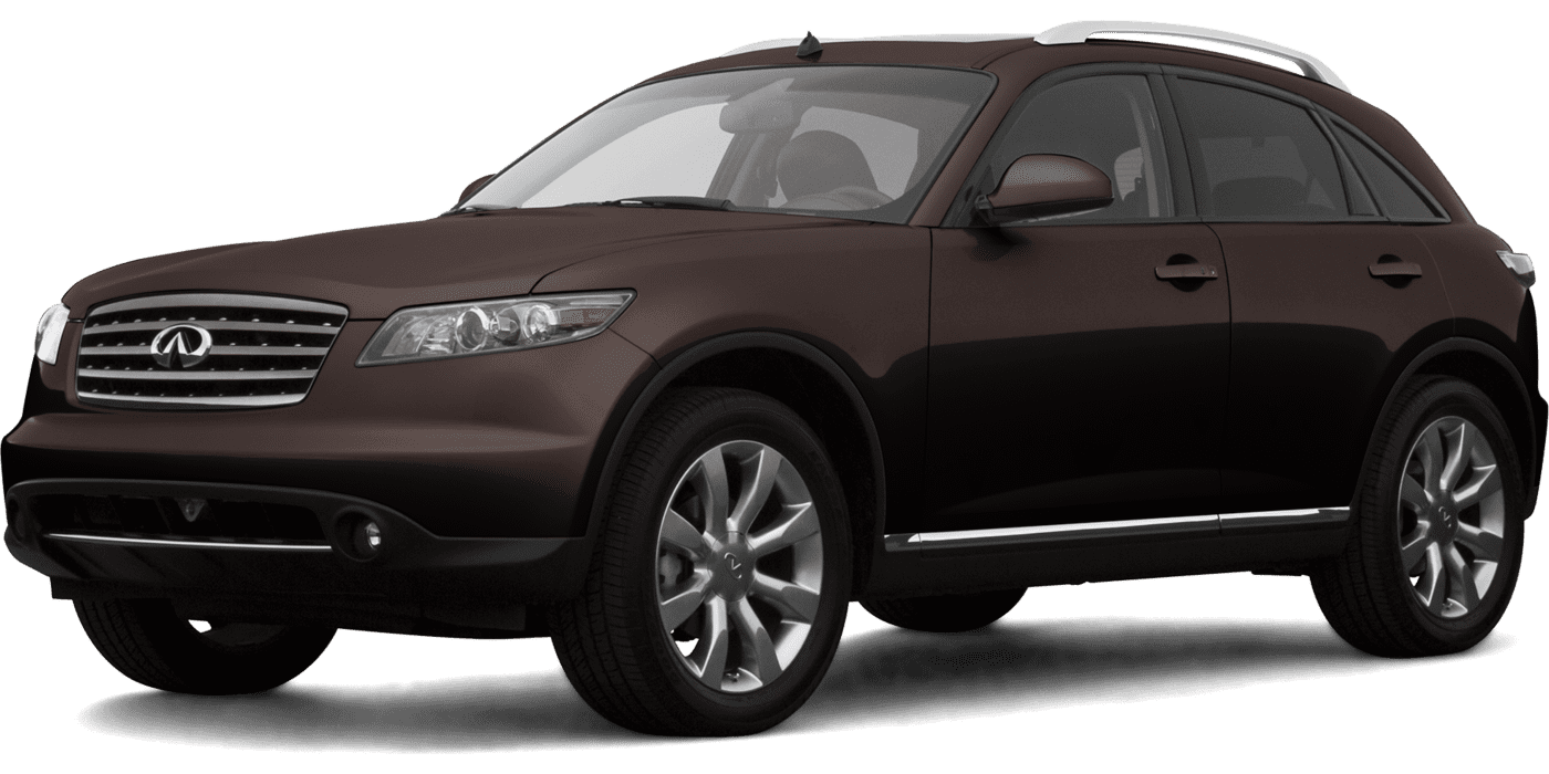 2007 INFINITI FX FX35 — SUV — 135,086 mi — Seattle, WA