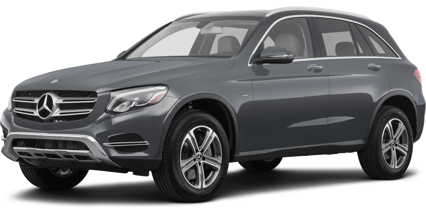 2019 Mercedes-Benz GLC GLC 350e — SUV — 55,130 mi — Warminster, PA