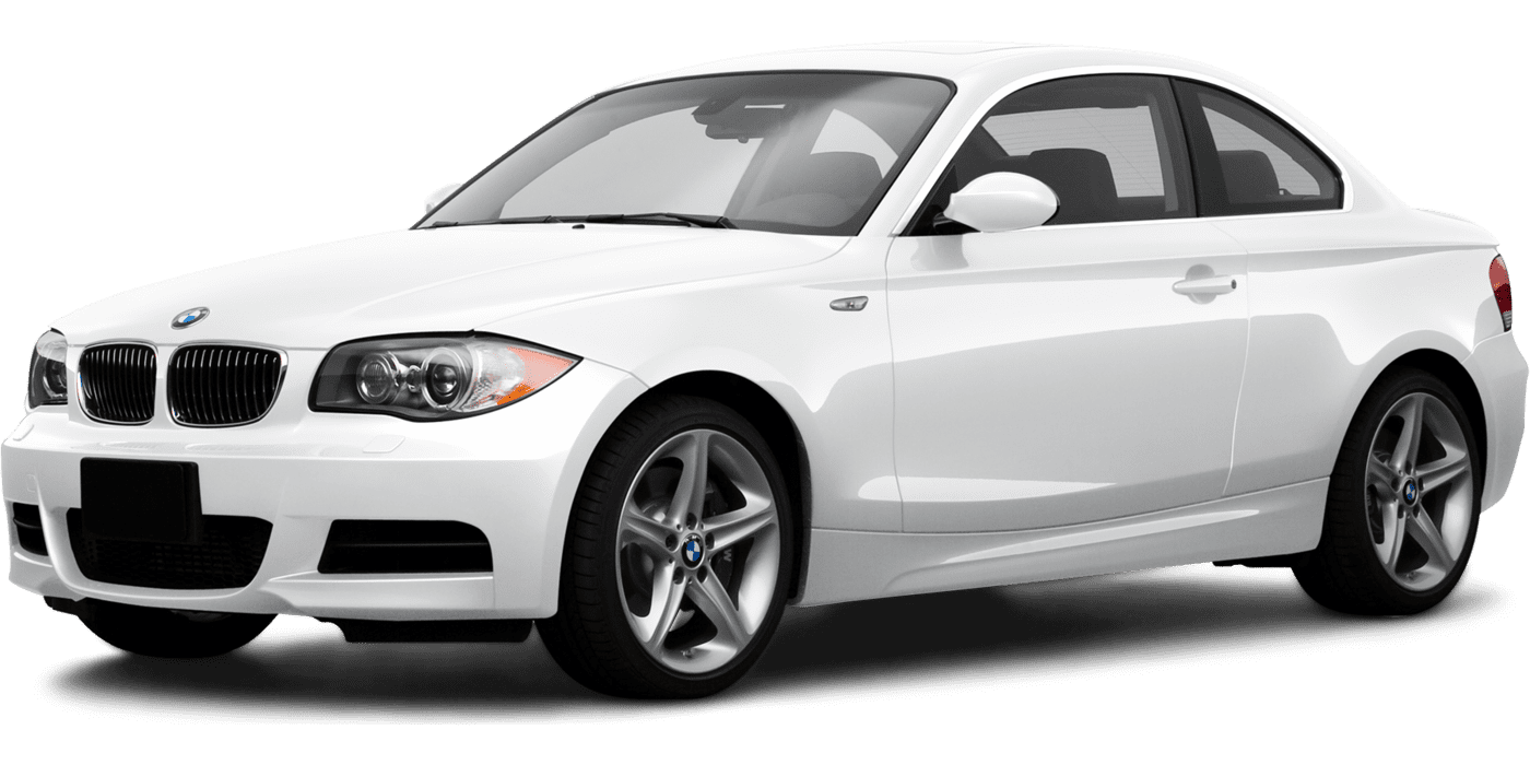 2009 BMW 1 Series 135i — Coupe — 128,789 mi — Albuquerque, NM
