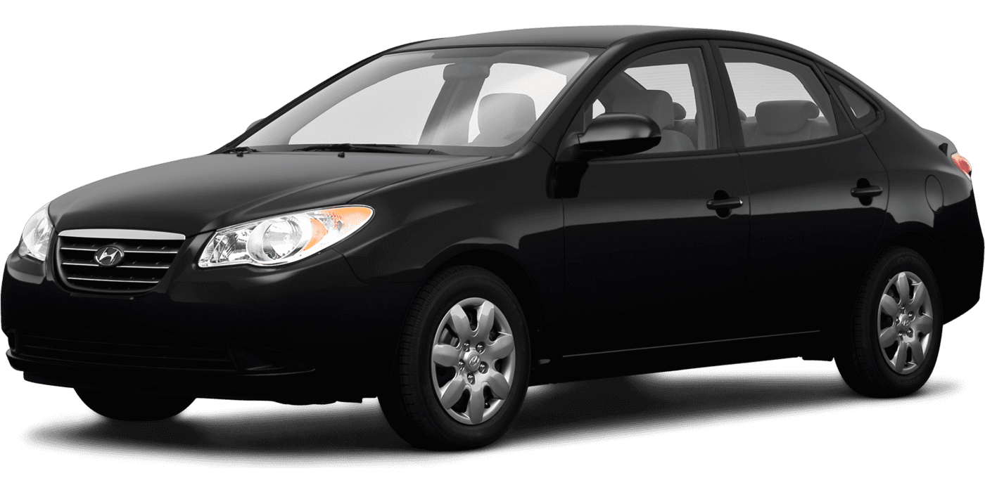 2009 Hyundai Elantra GLS — Sedan — 116,101 mi — Moss Point, MS