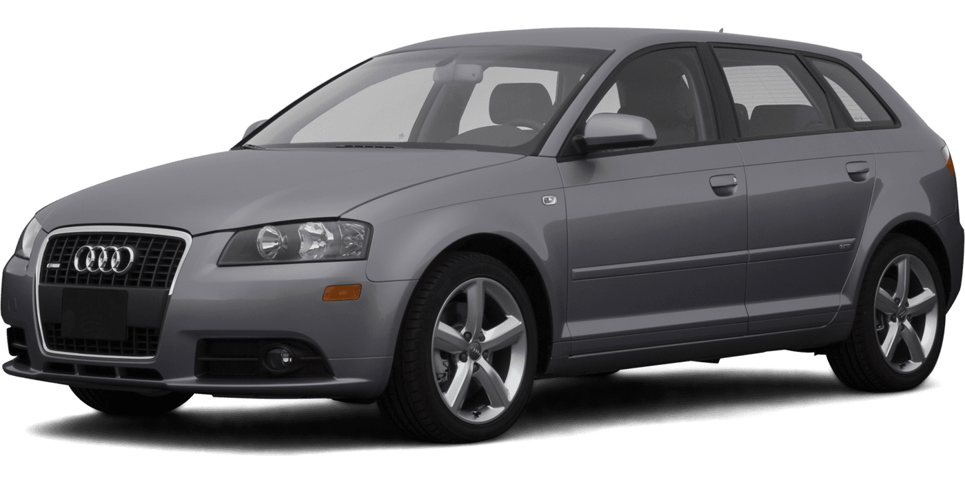 2007 Audi A3 Standard — Hatchback — 99,980 mi — Rancho Cordova, CA