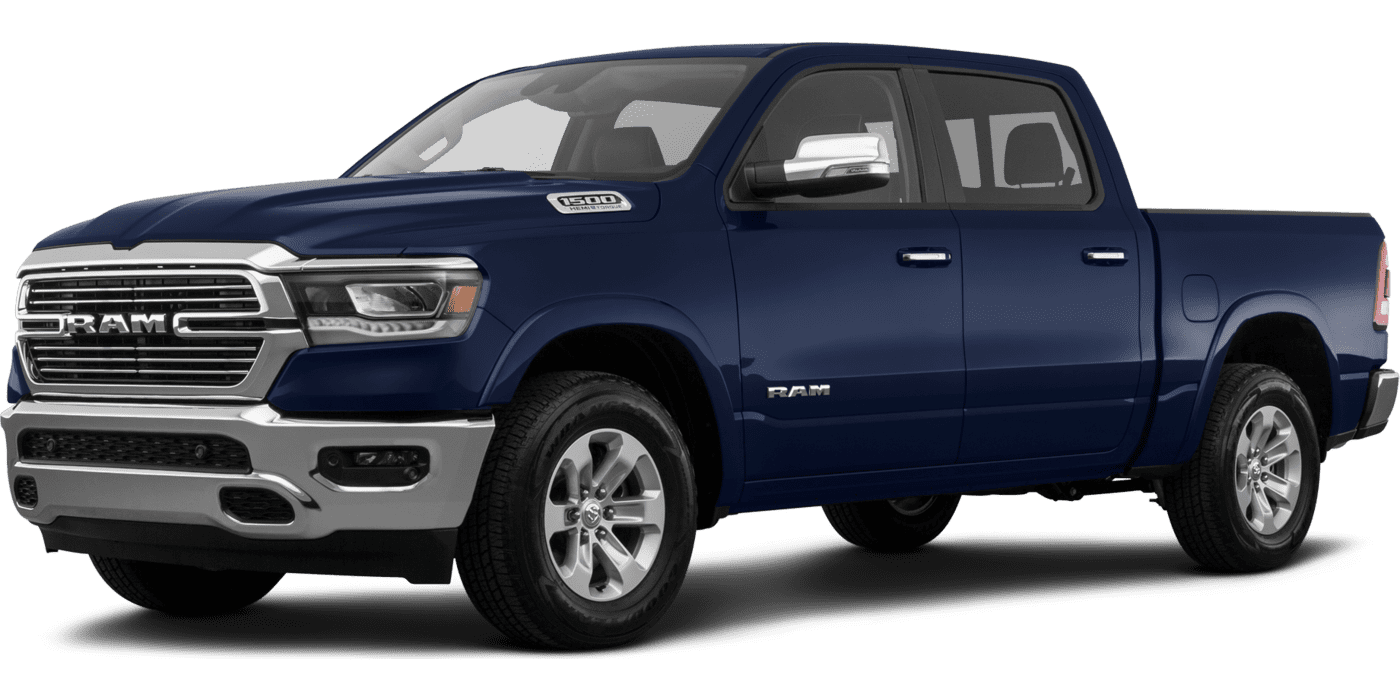 2021 Ram 1500 Laramie — Pickup Truck — 76,676 mi — Walpole, MA