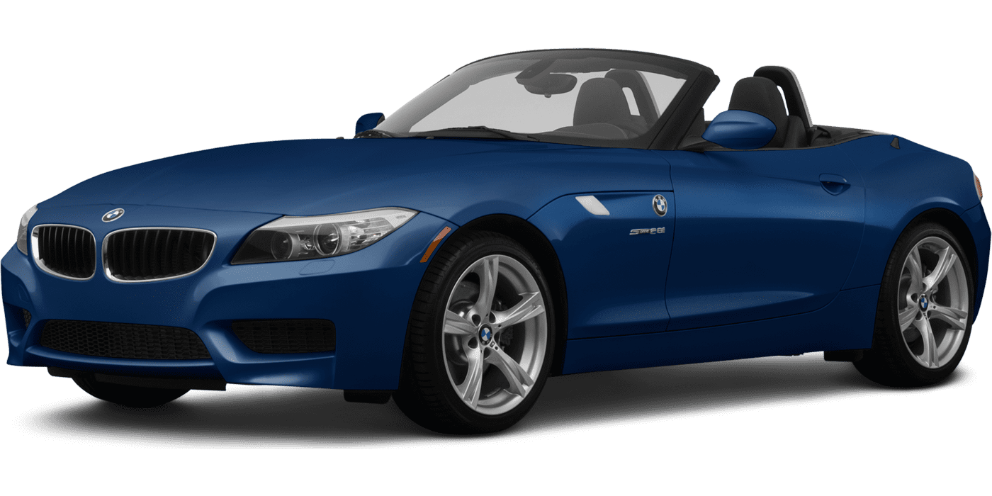 2012 BMW Z4 28i — Convertible — 56,960 mi — Mt. Kisco, NY