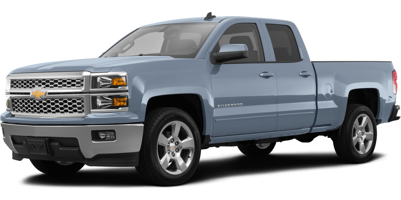 2015 Chevrolet Silverado 1500 LT — Pickup Truck — 119,947 mi — Gonzales, LA