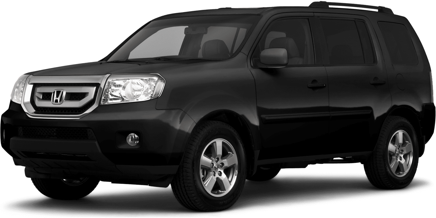 2010 Honda Pilot EX-L — SUV — 169,665 mi — San Juan Capistrano, CA