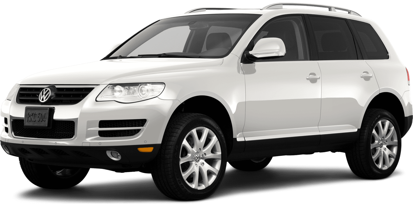 2010 Volkswagen Touareg VR6 — SUV — 165,953 mi — Vacaville, CA